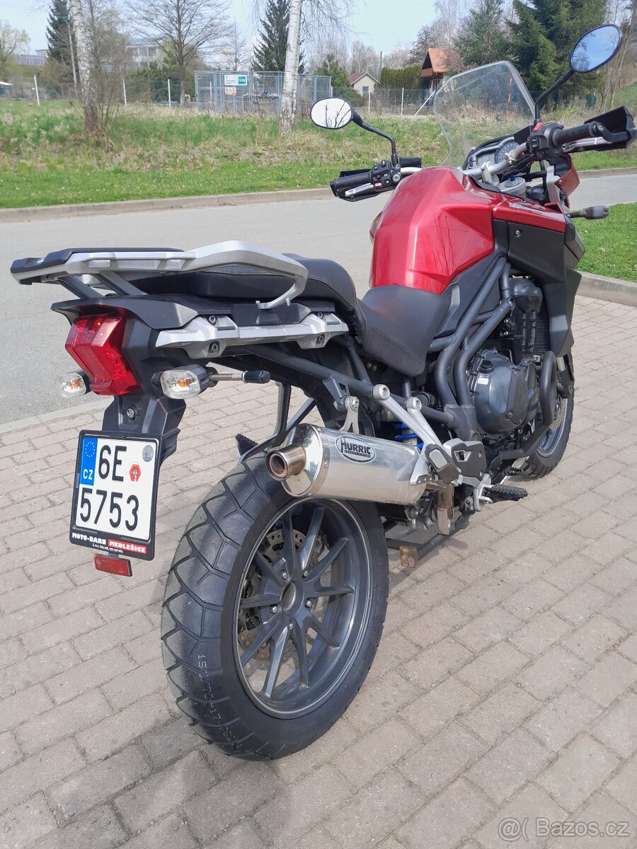 Triumph Tiger 1200 Explorer - 3