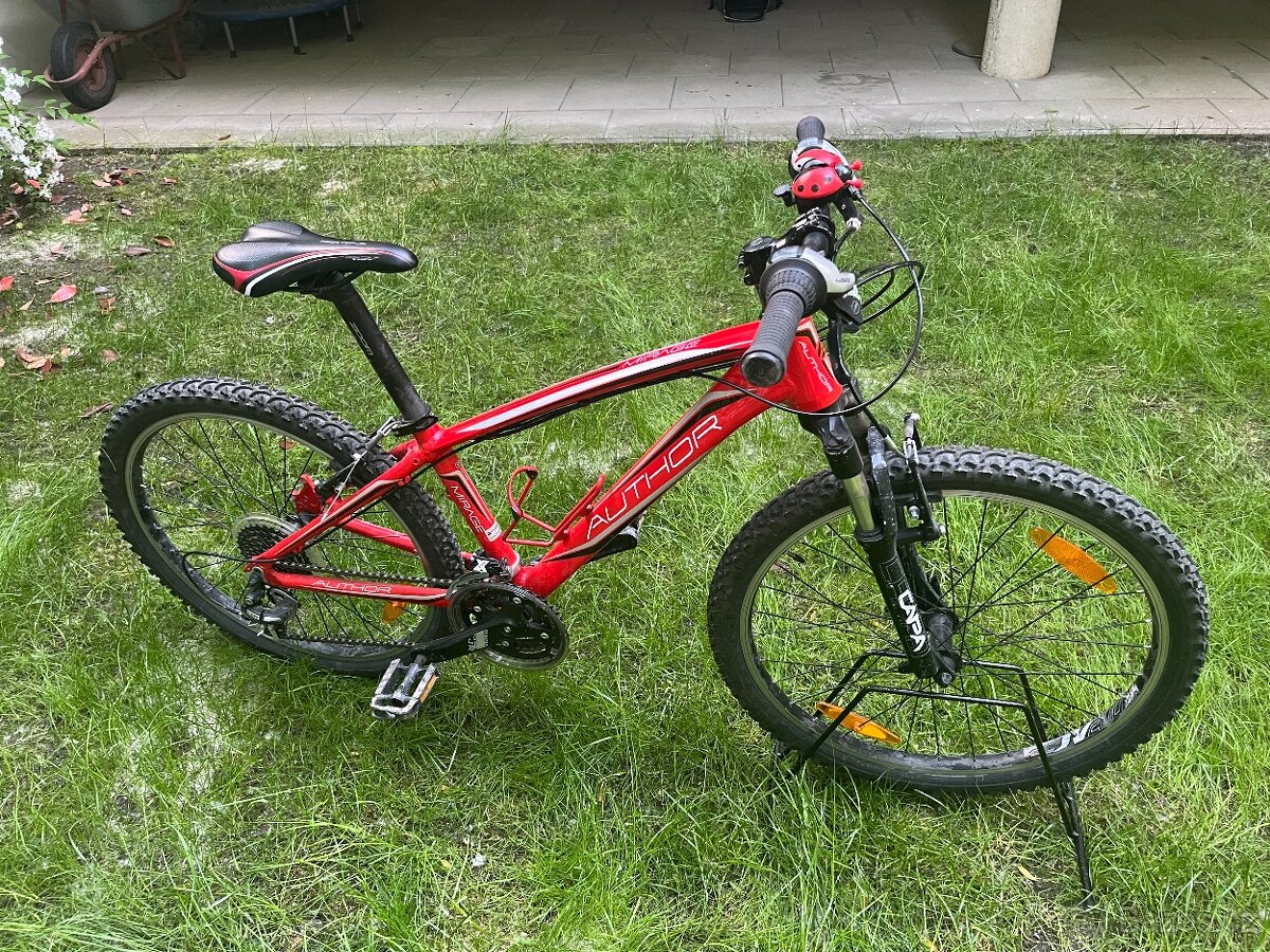 Prodám dětské kolo Author Mirage 12,5 - 3