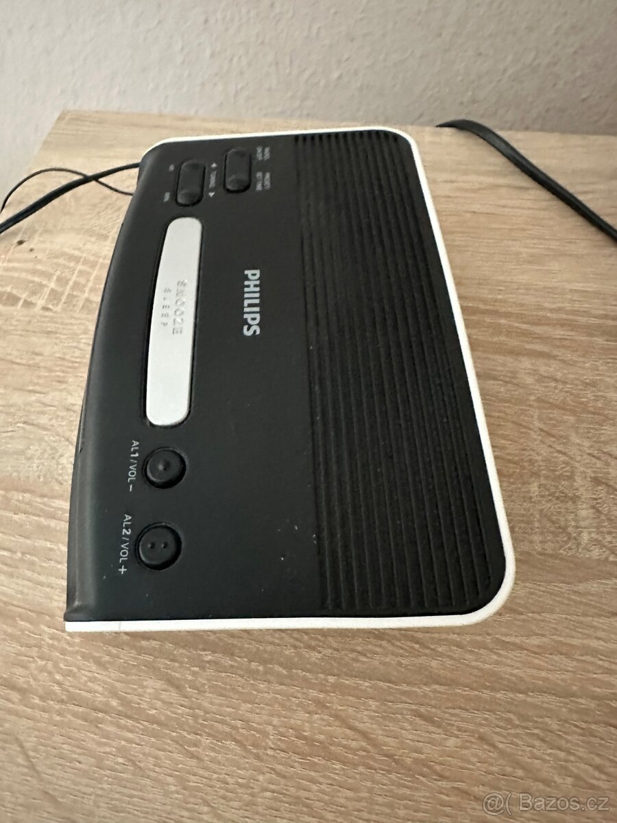 Prodám radiobudík Philips AJ3123 - 3
