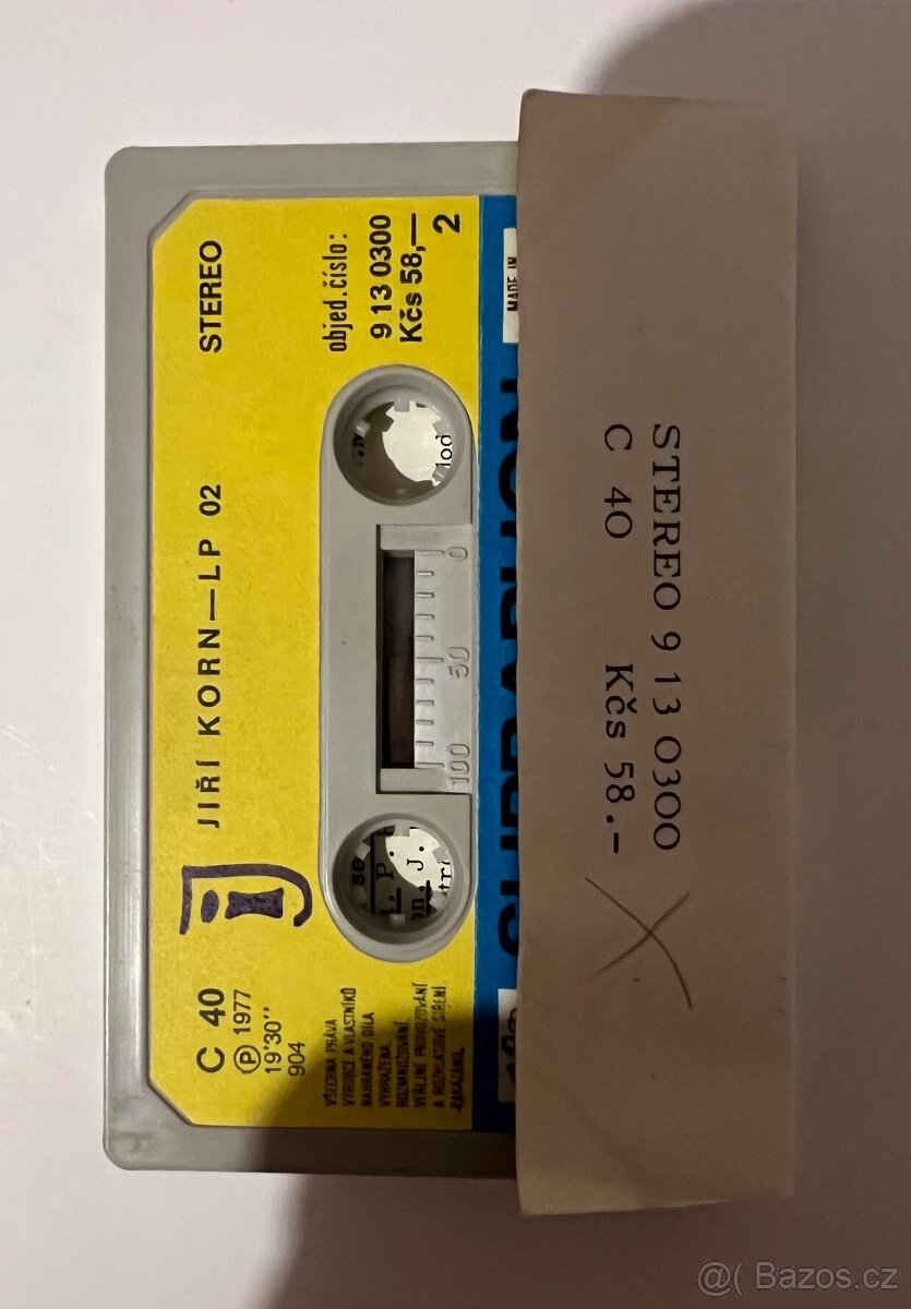 Jiří Korn - LP 02 - 3