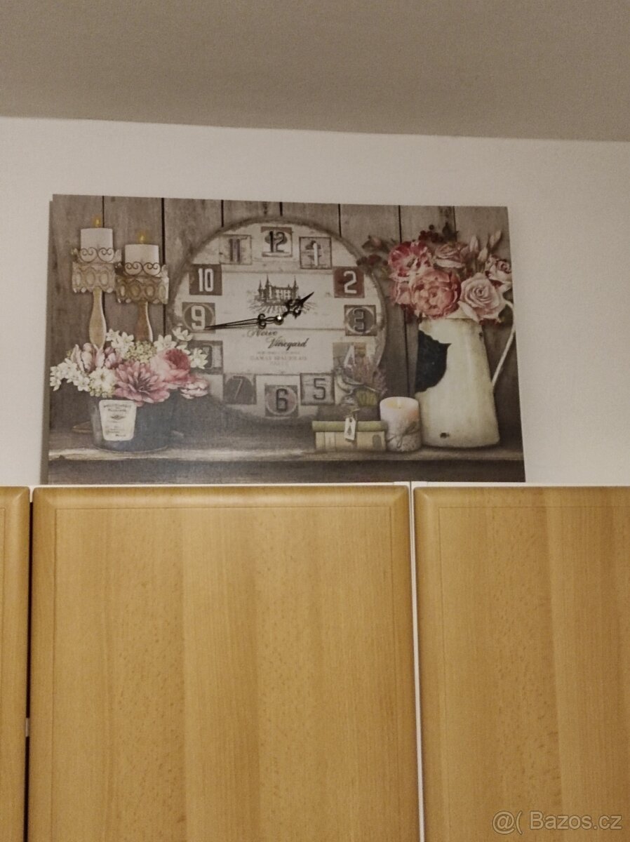 Nástěnné hodiny - 3