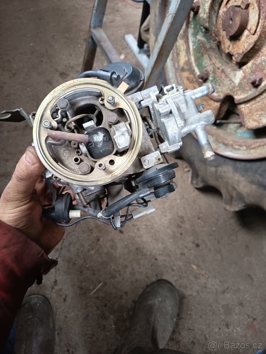 Skoda Favorit Forman karburátor - 3