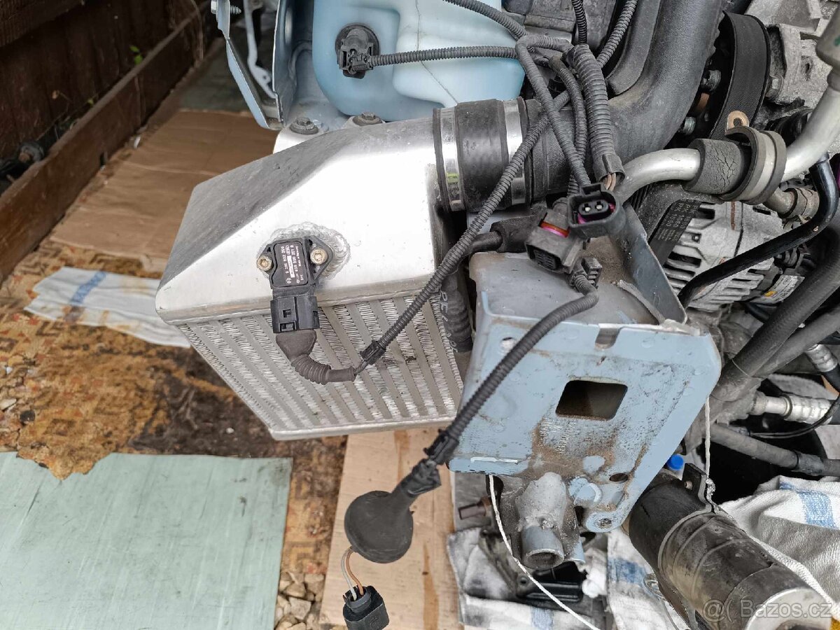 Intercooler tdi do podběhu - 3