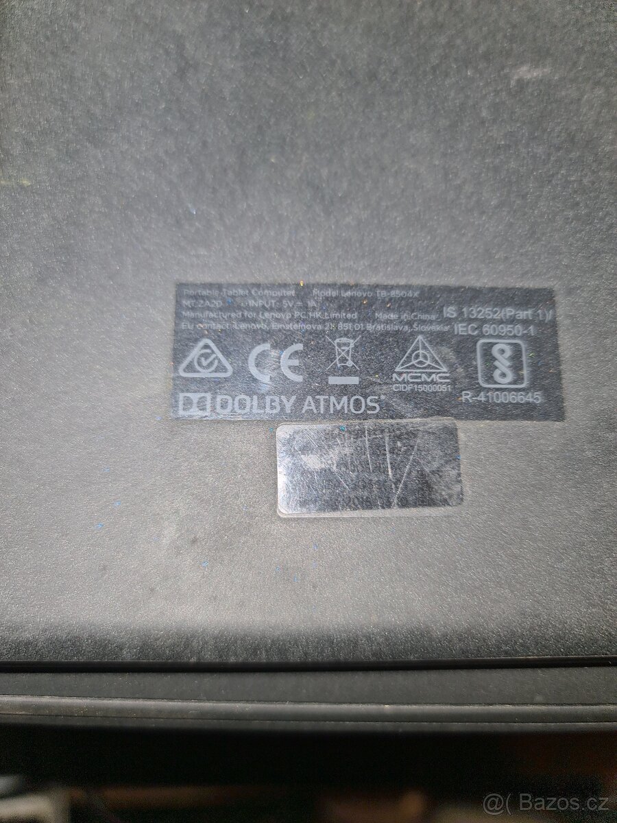 TAB4 8 Tablet TB-8504F/TB-8504X - 3