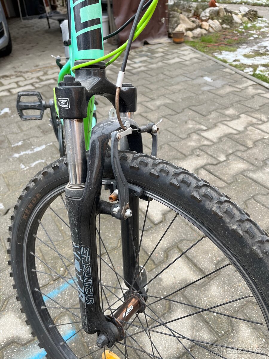 Dětské horské kolo - 3