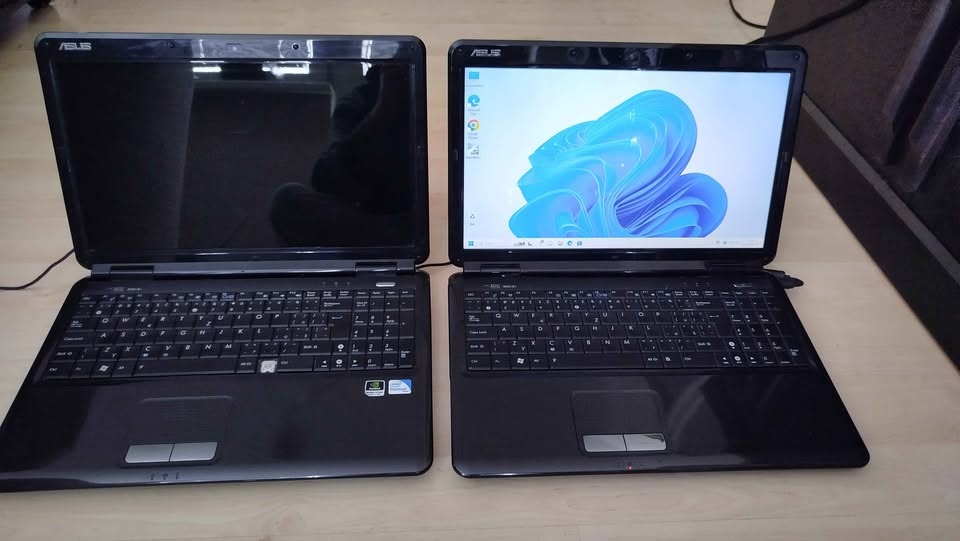 2x Asus K50ID - 3
