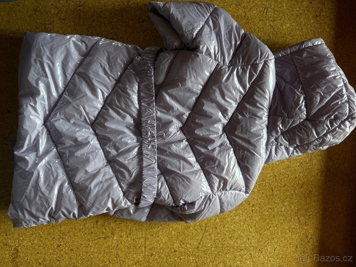 nová dívčí bunda/kabátek vel.110 - 3