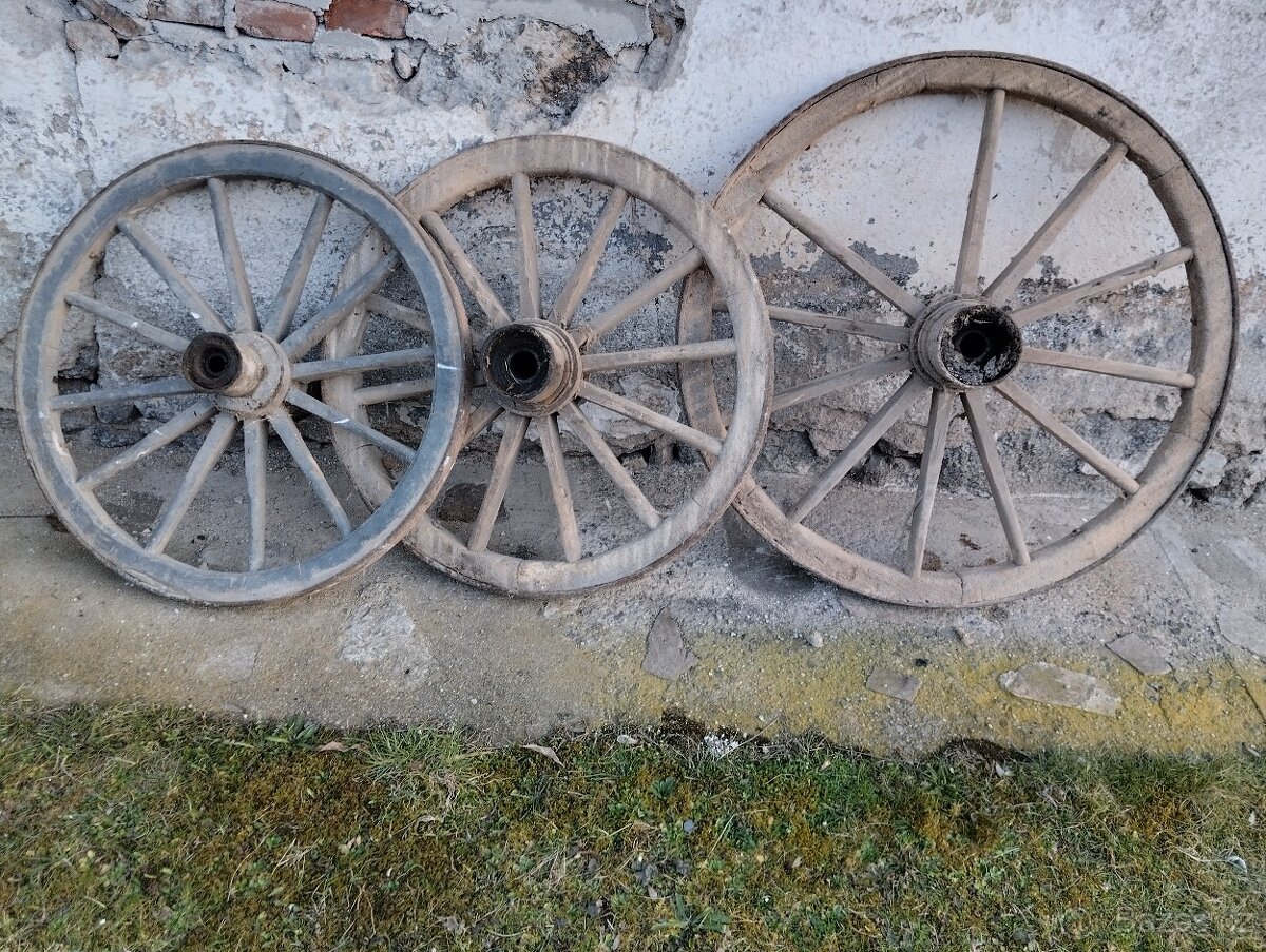 Loukotková kola - 3