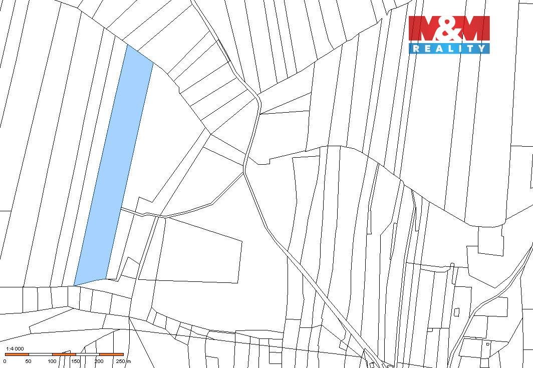 Prodej lesa, 31088 m², Jetětice - 3