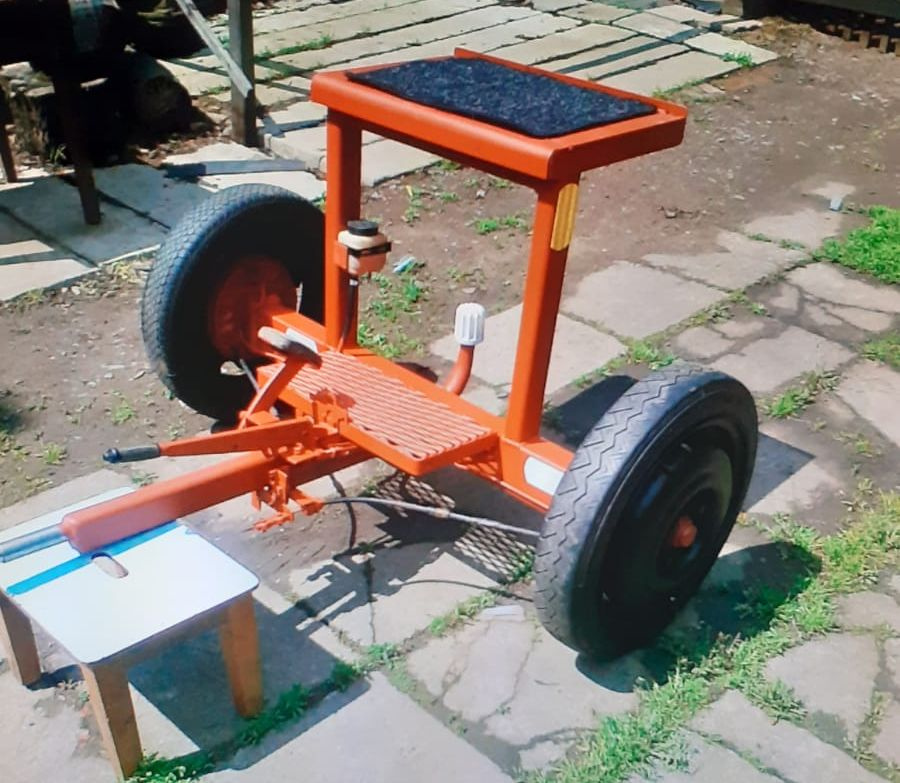 Nářaďový systém Fortschrit E930 - 3