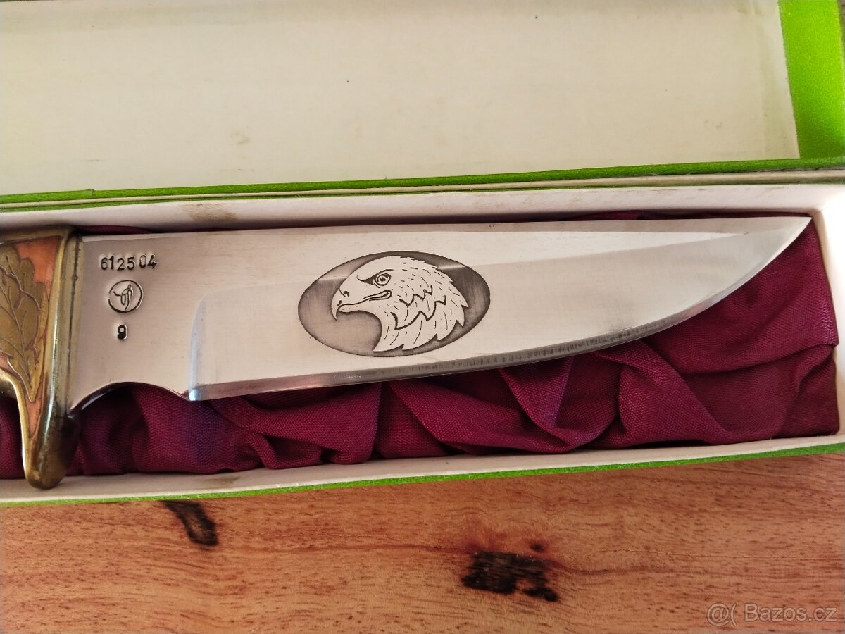 Lovecký nůž - 3