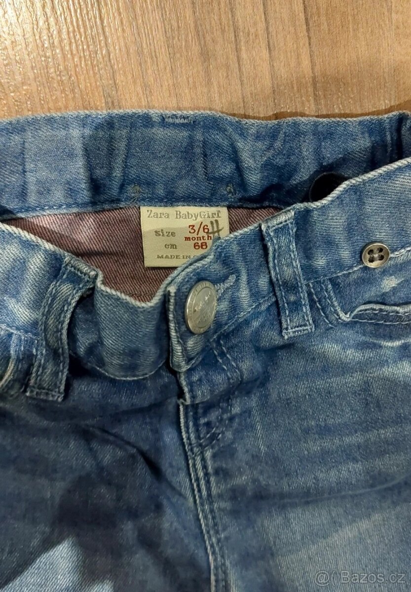 Rifle Zara vel.68 - 3