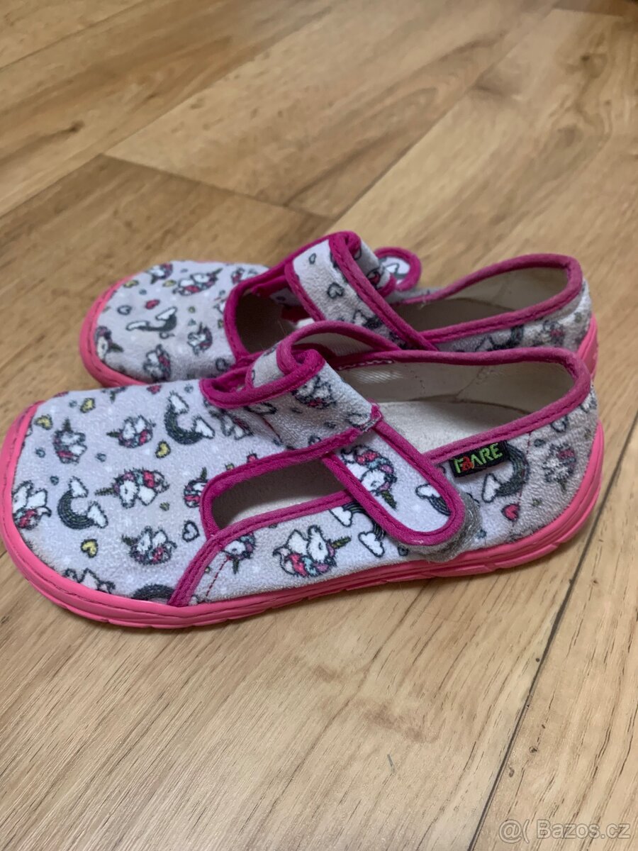 Papučky Fare 28 - 3