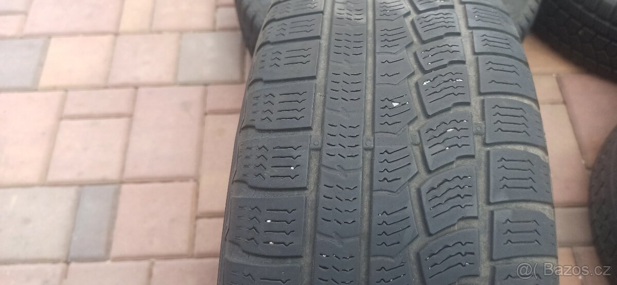 zimní pneu 195/60 r15 - 3