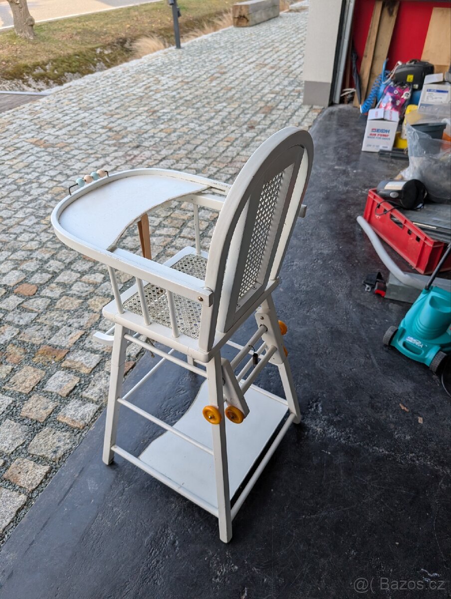 Židlička pro děti - 3
