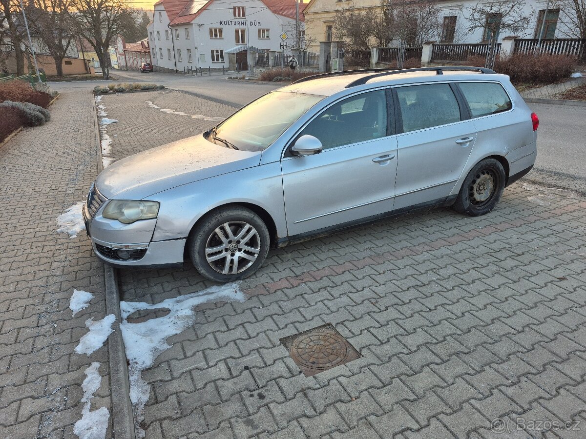 passat b6 1,9tdi 77kw 2005 - 3