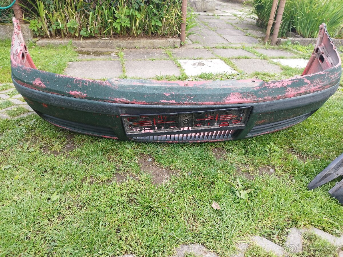 Přední nárazník - 3