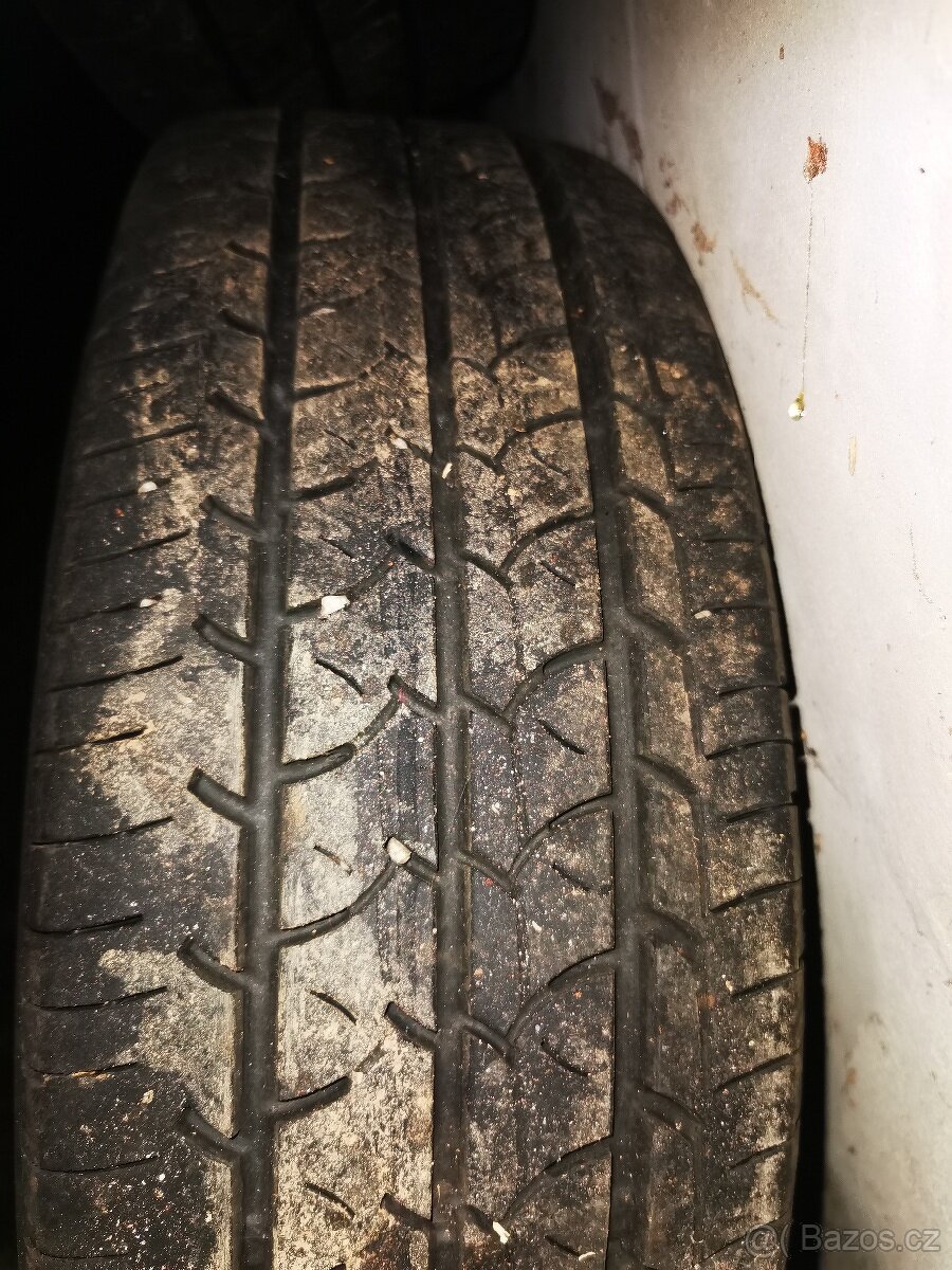 Komplet kola na ford transit - 3