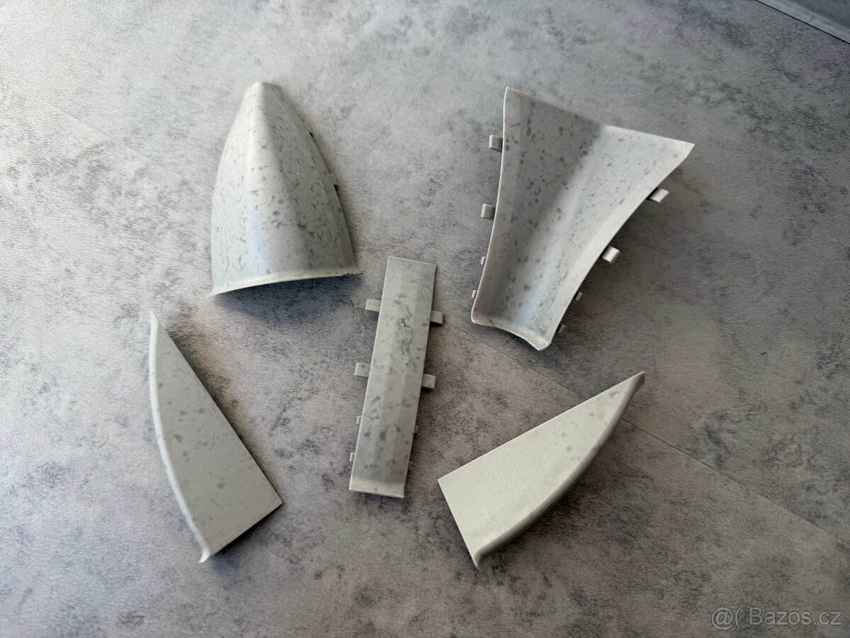 Vinylová CLICK podla - 3