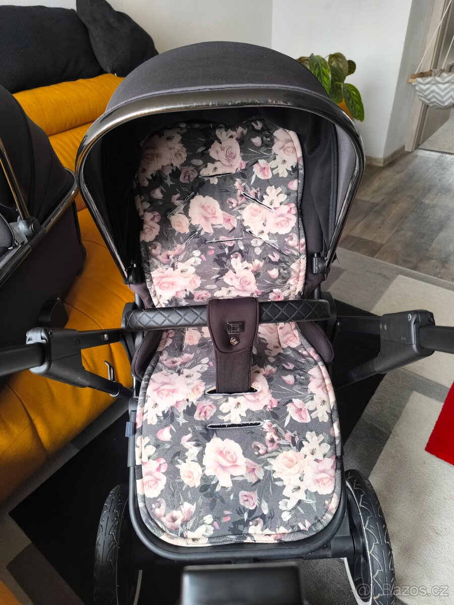 Kočárek moon rocca+ edition 2023 - 3