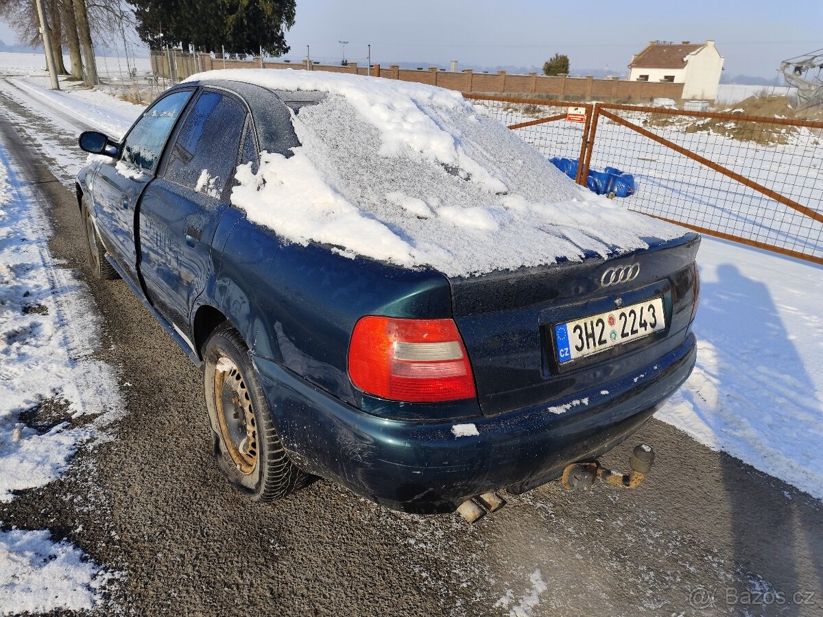 Dily Audi A4 B5 1.8t - 3