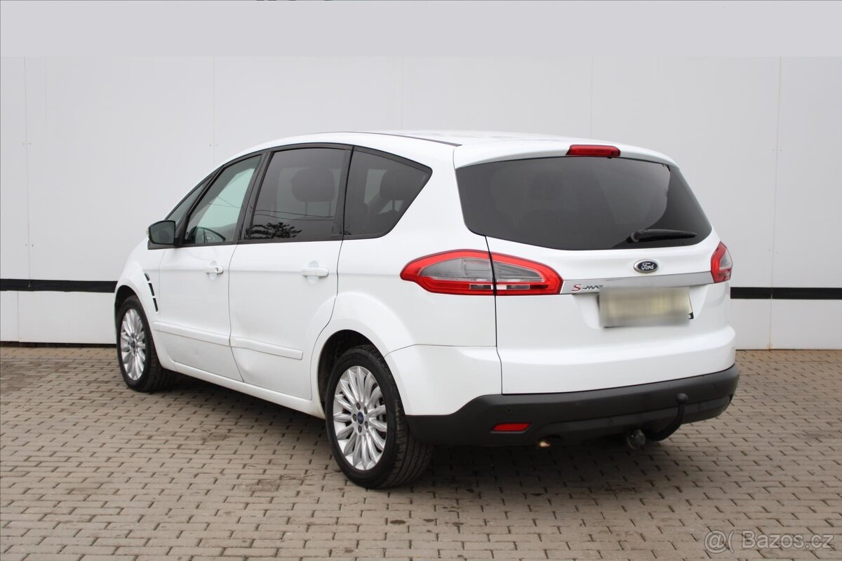 Ford S-MAX 2.0TDCi 103kW TITANIUM SERV KN (2013) - 3