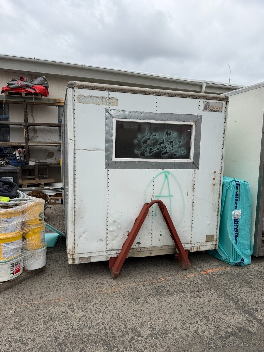 Stavební buňka - 3