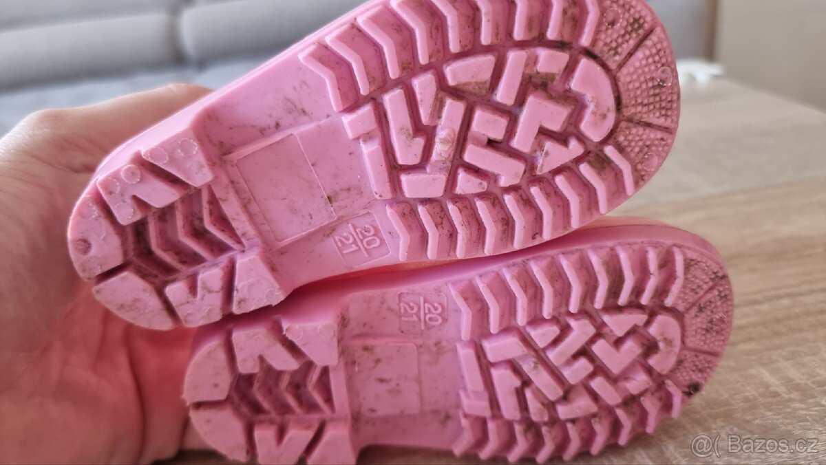 Detske holinky Minnie Mouse - 3