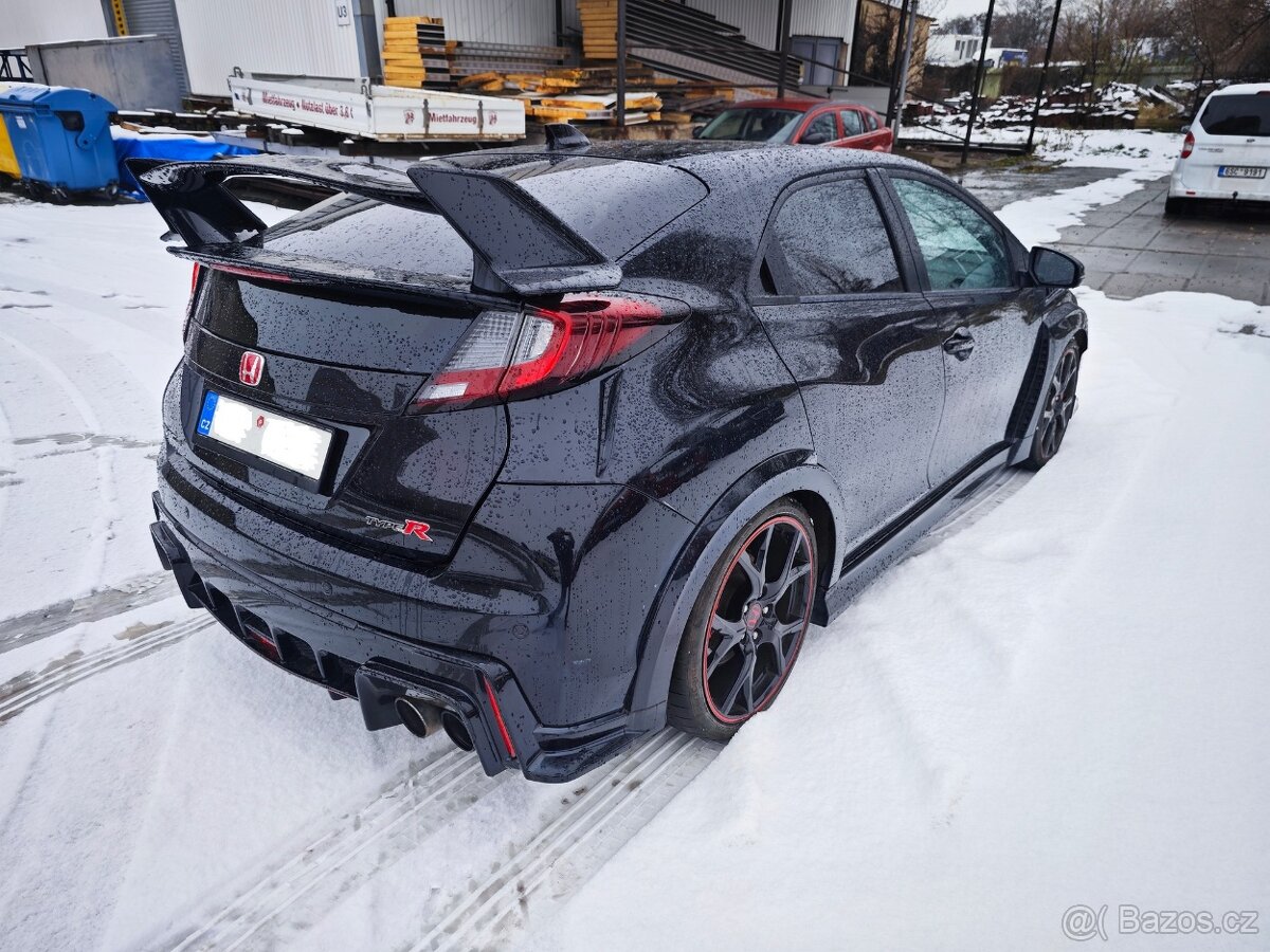 Honda Civic TypeR FK2 - 3