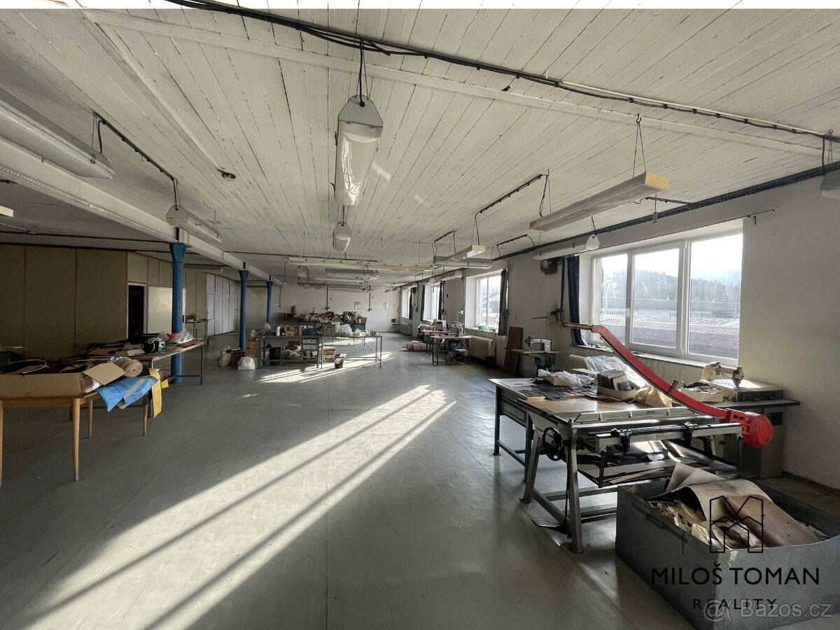 prodej výrobního objektu - 3