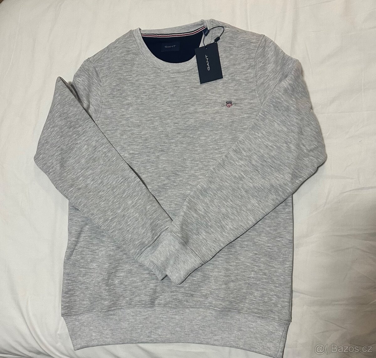 Gant Grey sweatshirt - 3
