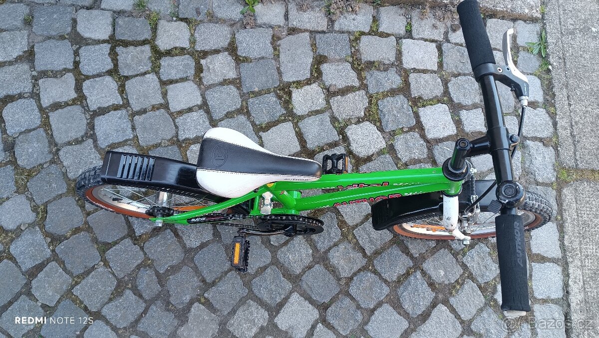 Dětské kolo 16" - 3