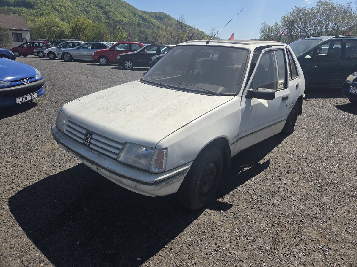 Peugeot 205 - 3