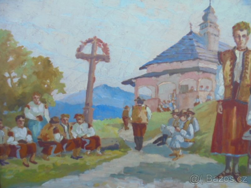 OBRAZ-JOŽA BOK - 3