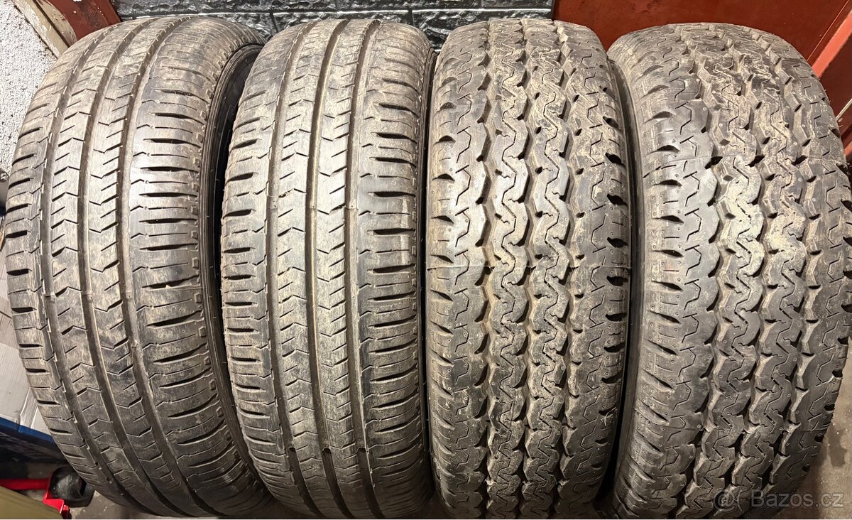 215/70/15c - 3