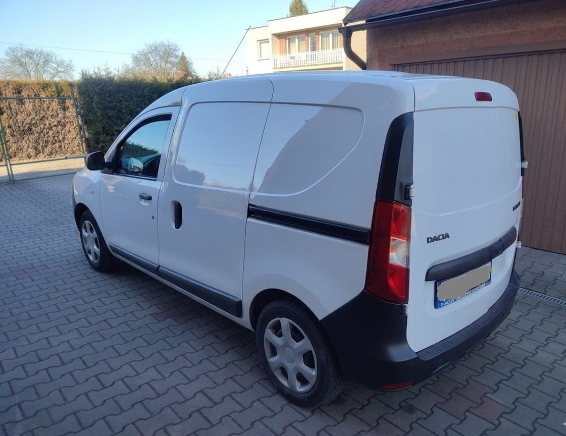 Dacia Dokker 1.6 LPG - 3