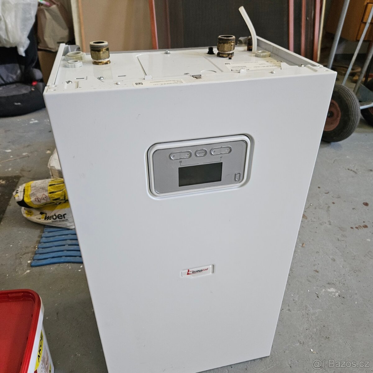 Kotel Ray Protherm 28 KE / 14EU - 3