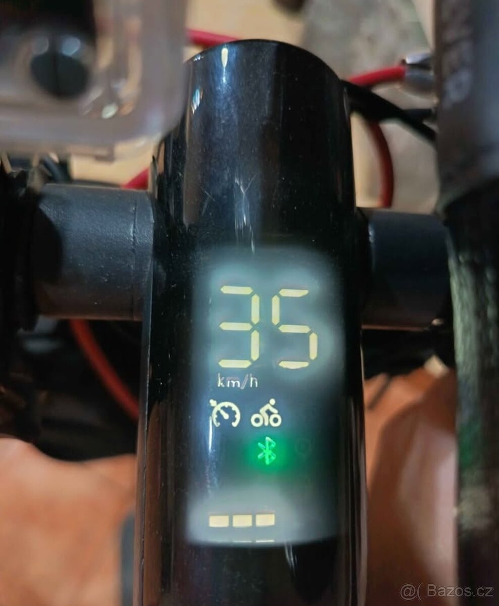 Elektrická koloběžka MS-Energi E10 - 3