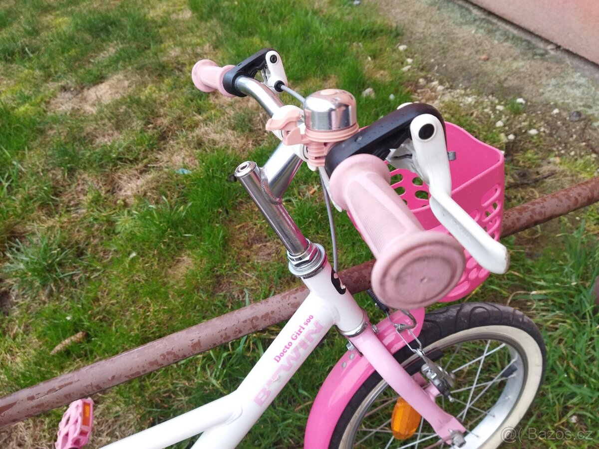 Dětské kolo 16, BTwin - 3