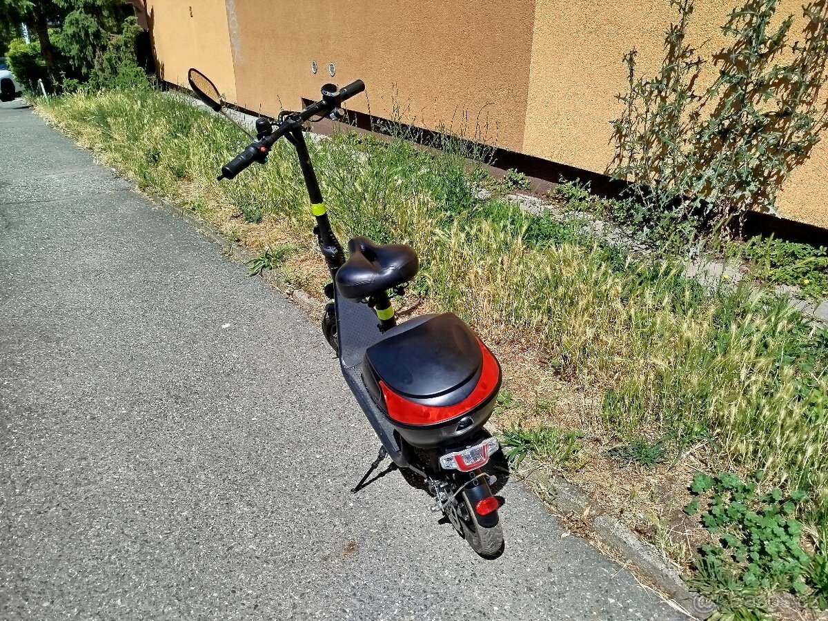 el-koloběžka - 3