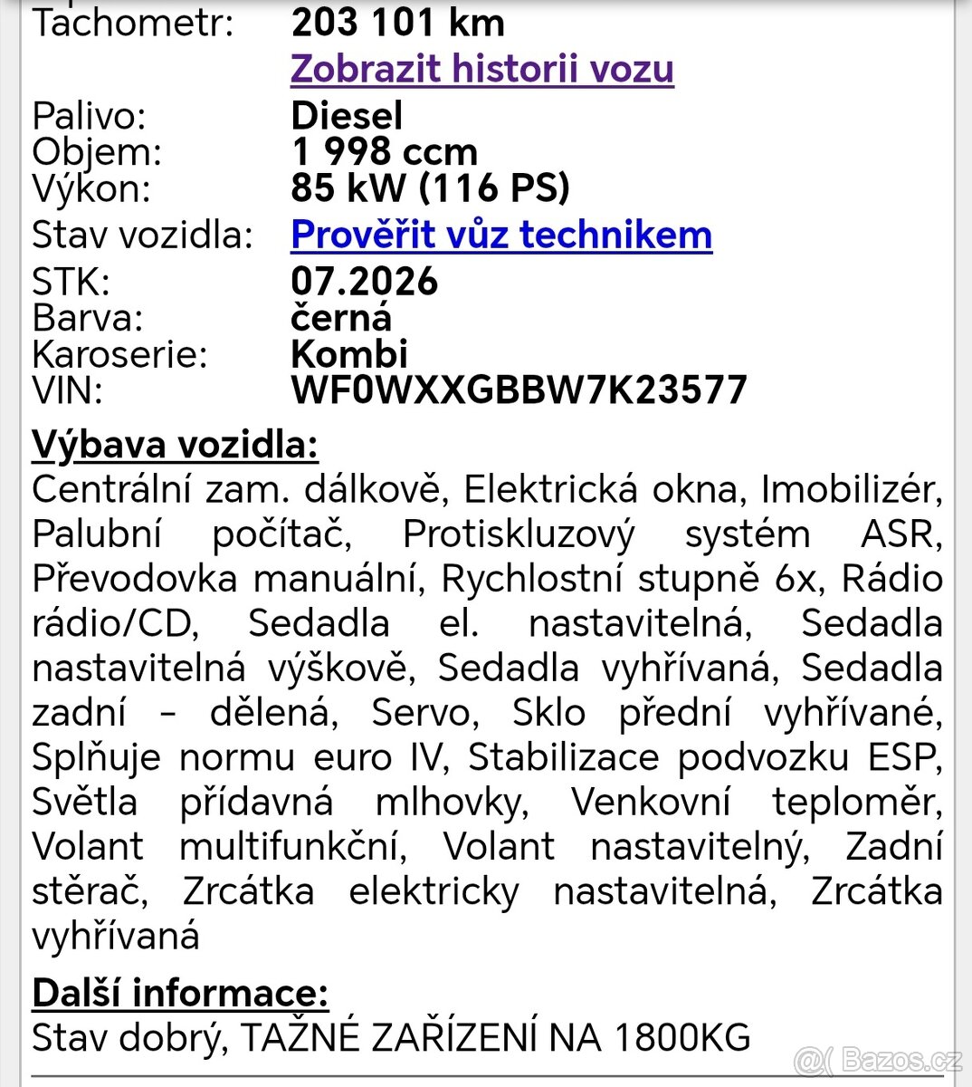 Ford Mondeo - 3