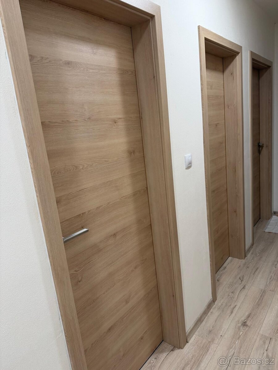 Interiérové dveře včetně zárubní - 3