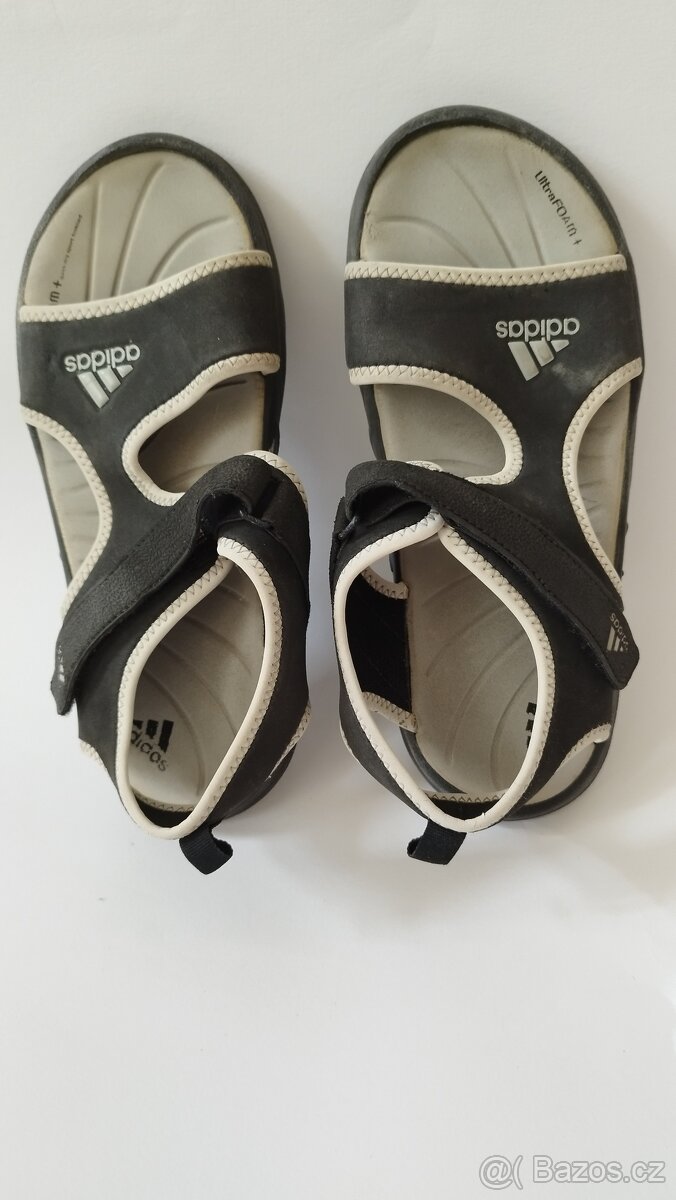 Dětské sandály Adidas, velikost 36 - 3
