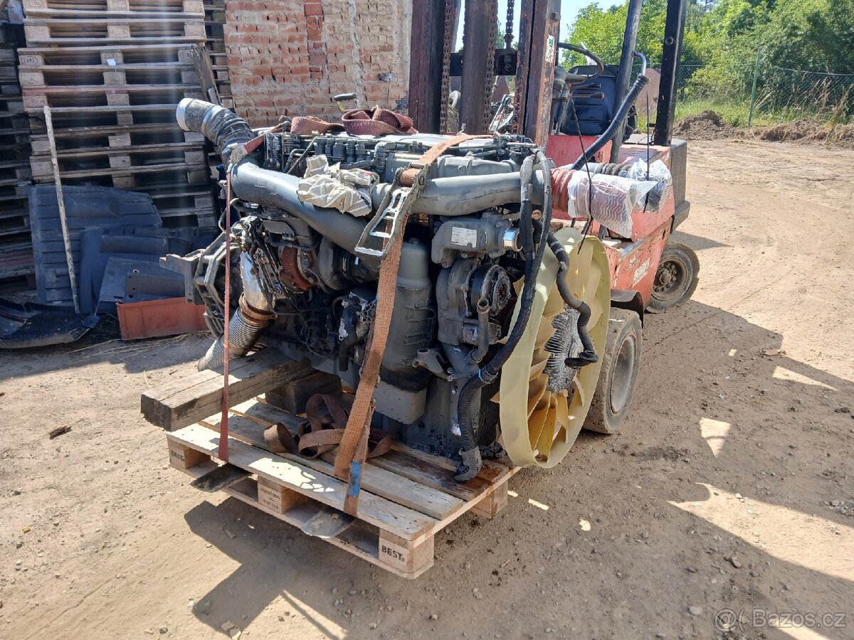 Motor daf 106 MX 11 - 3
