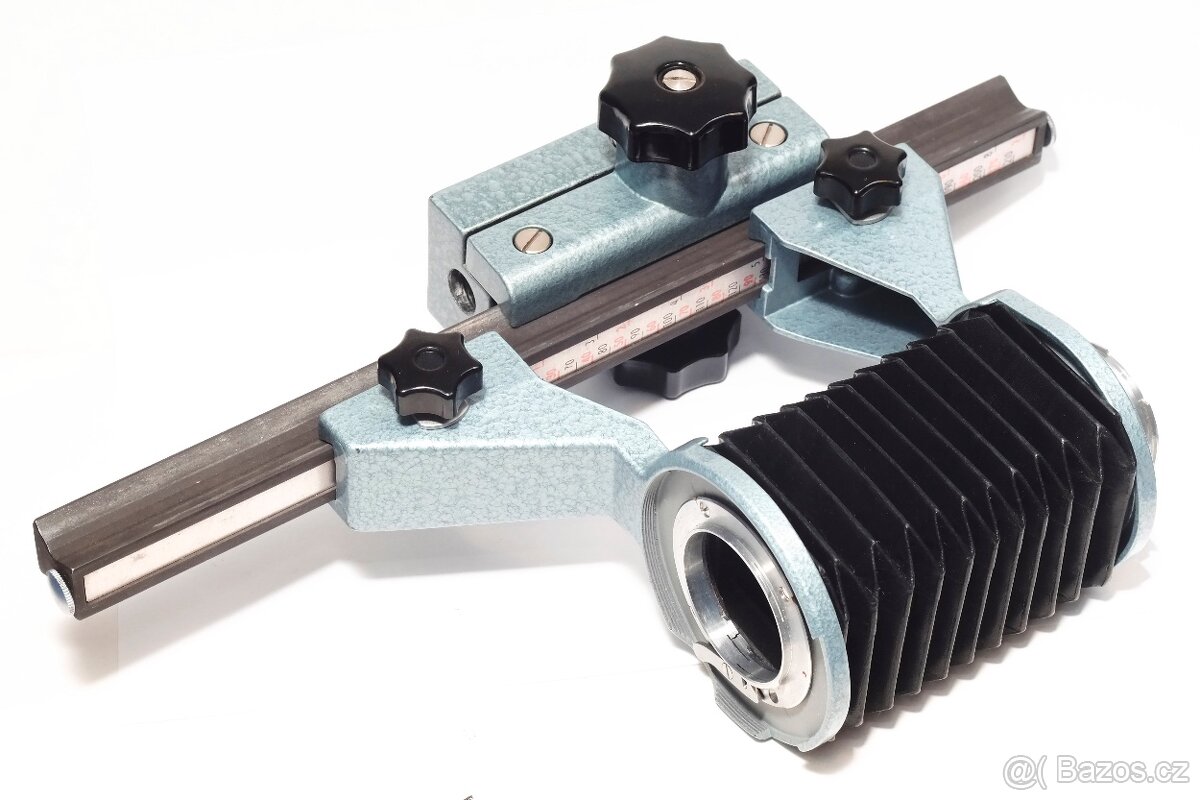 Exakta Macro Bellows - Exa mount - 3