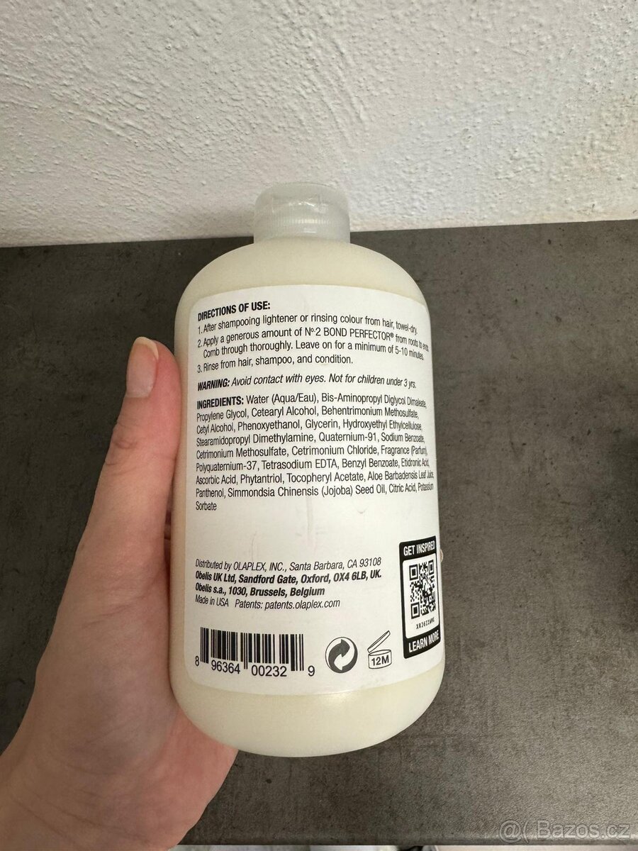 Olaplex No. 2 Bond Perfector - 3