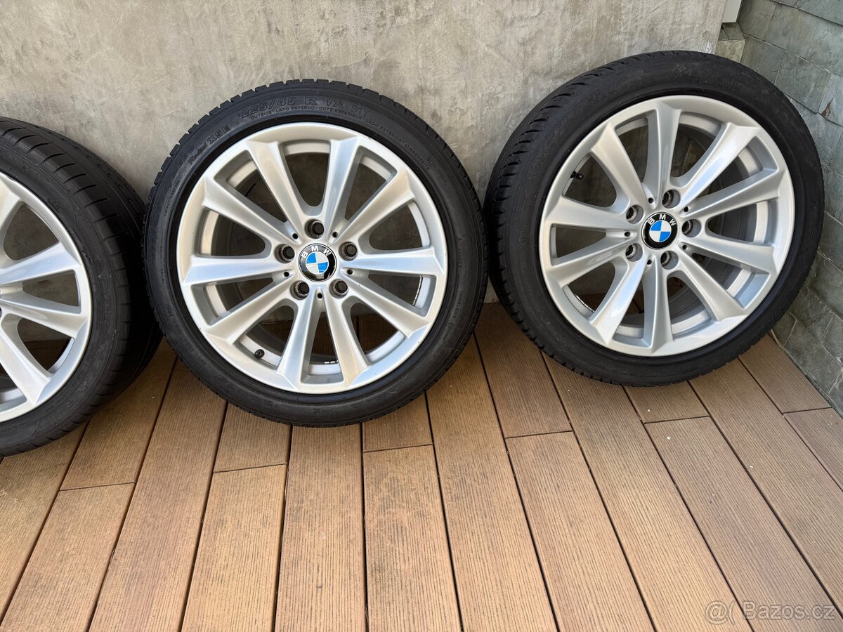BMW originál alu kola R17 - 3