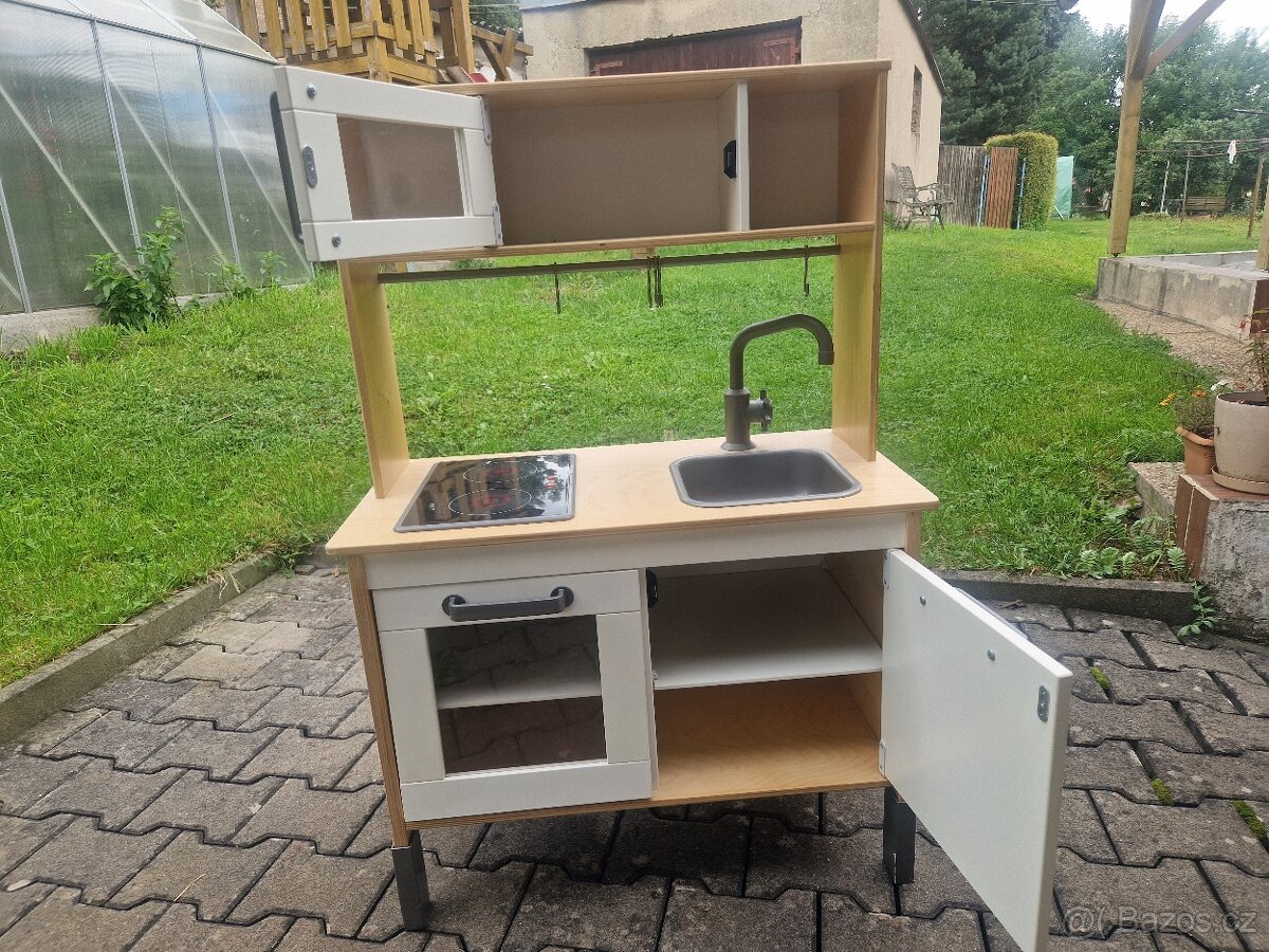 Dětská kuchyňka IKEA - 3