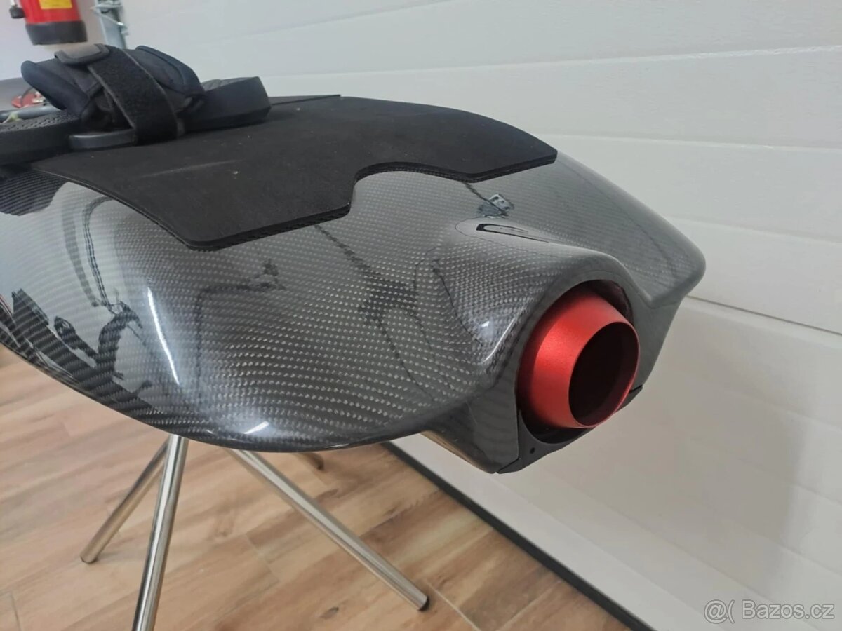 Použitý elektrický surf jetboard a e foil - 3