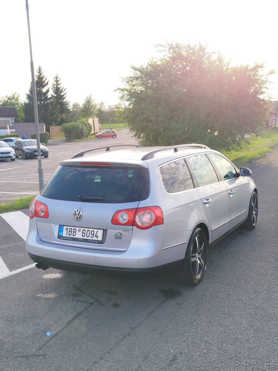 Passat B6 - 3